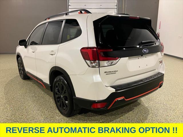 used 2019 Subaru Forester car, priced at $20,998