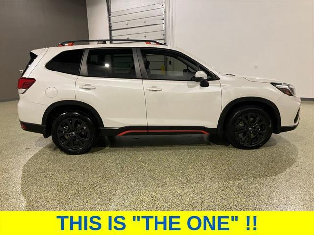 used 2019 Subaru Forester car, priced at $20,998