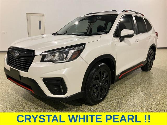 used 2019 Subaru Forester car, priced at $20,998