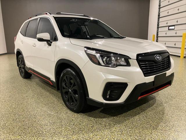 used 2019 Subaru Forester car, priced at $20,998