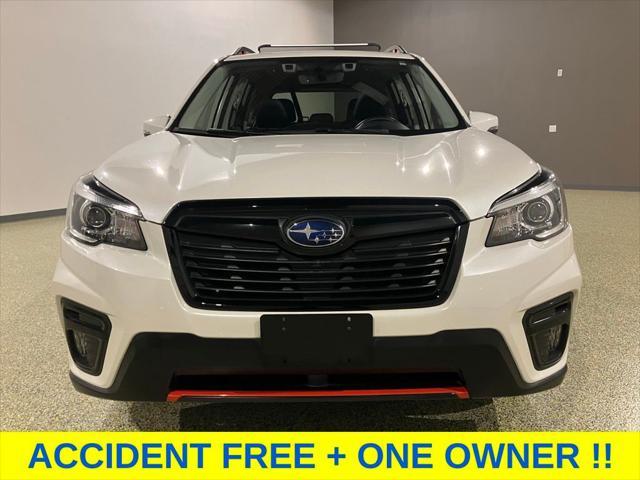 used 2019 Subaru Forester car, priced at $20,998