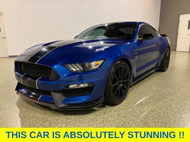 used 2017 Ford Shelby GT350 car, priced at $38,785