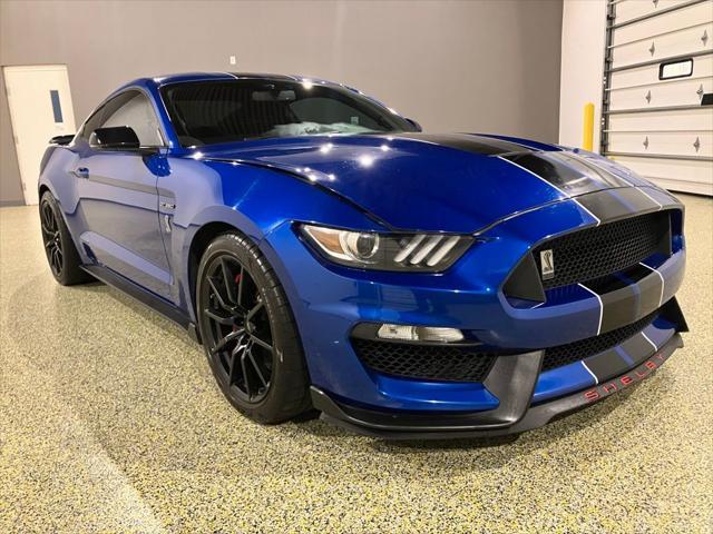 used 2017 Ford Shelby GT350 car, priced at $38,785