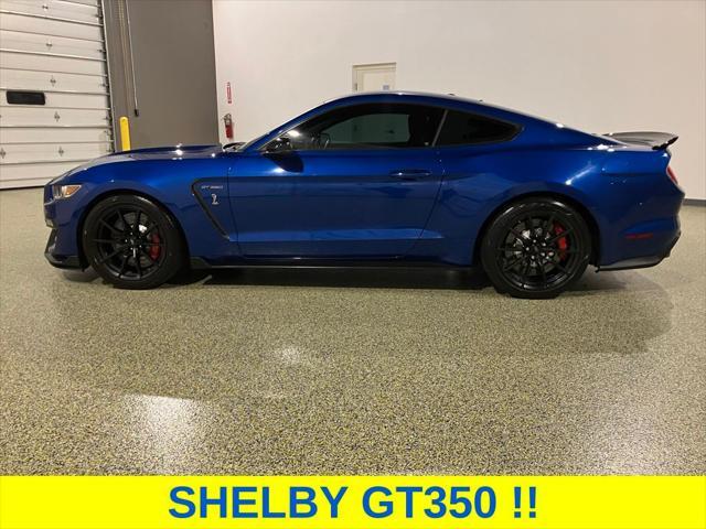 used 2017 Ford Shelby GT350 car, priced at $38,785