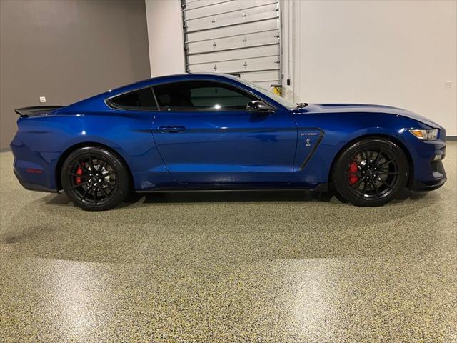 used 2017 Ford Shelby GT350 car, priced at $38,785