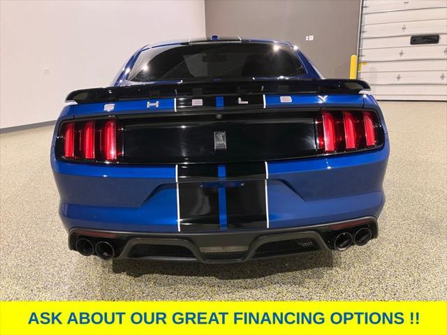 used 2017 Ford Shelby GT350 car, priced at $38,785