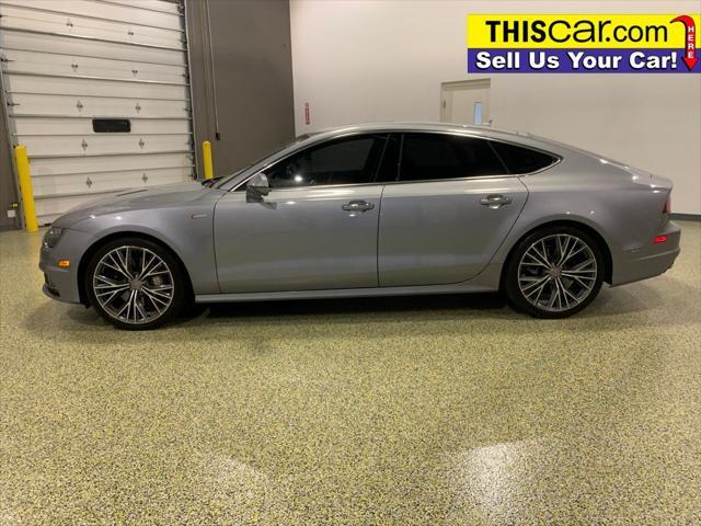 used 2018 Audi A7 car, priced at $23,525