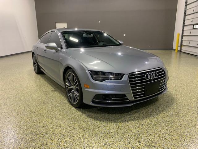 used 2018 Audi A7 car, priced at $23,525