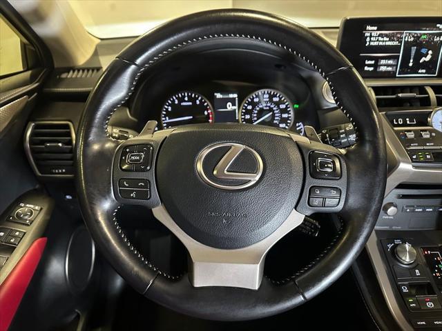 used 2020 Lexus NX 300 car, priced at $28,975