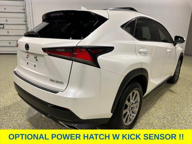 used 2020 Lexus NX 300 car, priced at $28,975