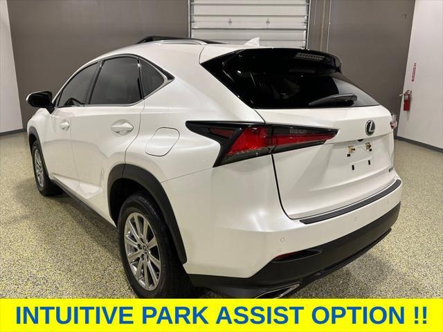 used 2020 Lexus NX 300 car, priced at $28,975