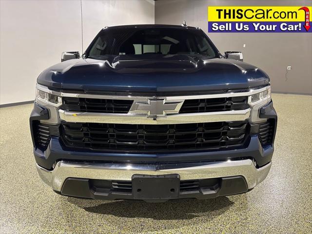 used 2022 Chevrolet Silverado 1500 car, priced at $33,795