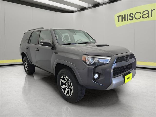 used 2018 Toyota 4Runner car, priced at $34,289