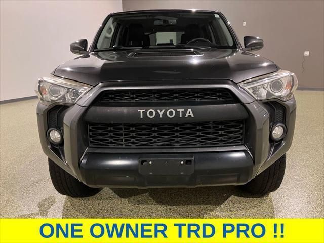 used 2016 Toyota 4Runner car, priced at $31,350