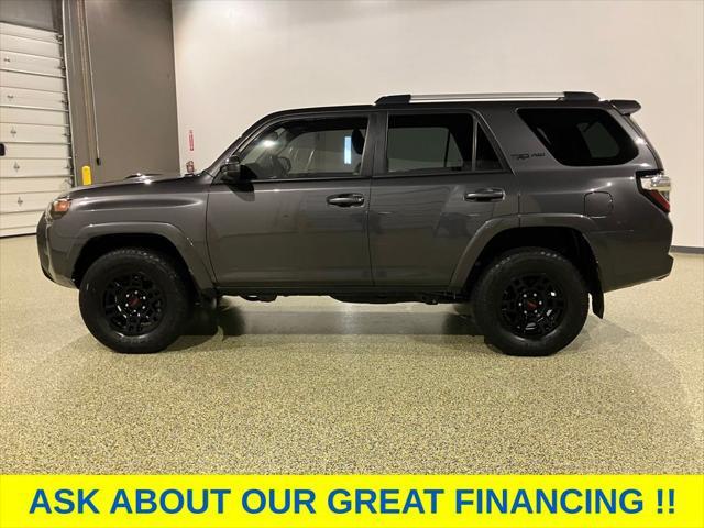 used 2016 Toyota 4Runner car, priced at $31,350