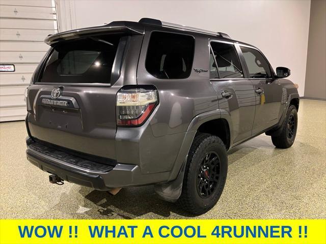 used 2016 Toyota 4Runner car, priced at $31,350