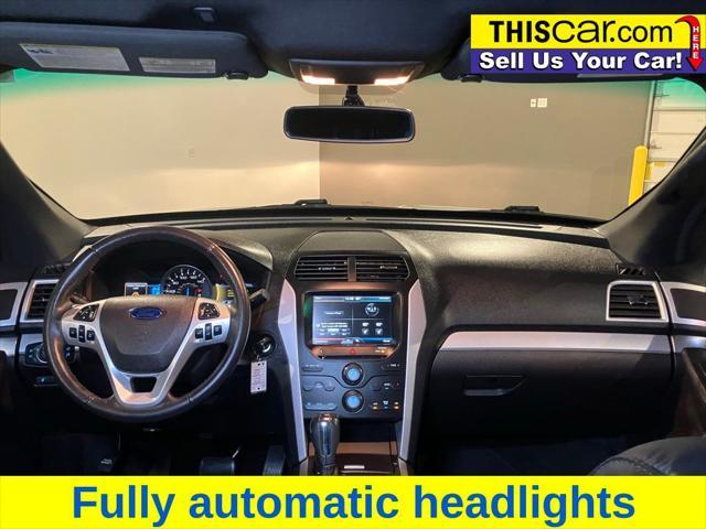 used 2015 Ford Explorer car, priced at $12,945