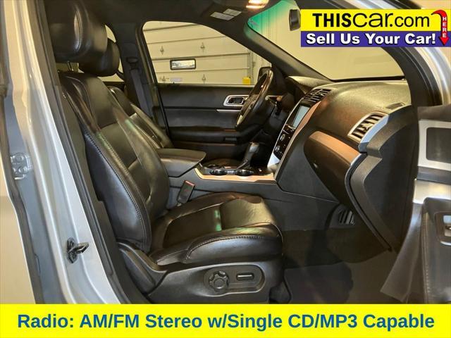 used 2015 Ford Explorer car, priced at $12,945
