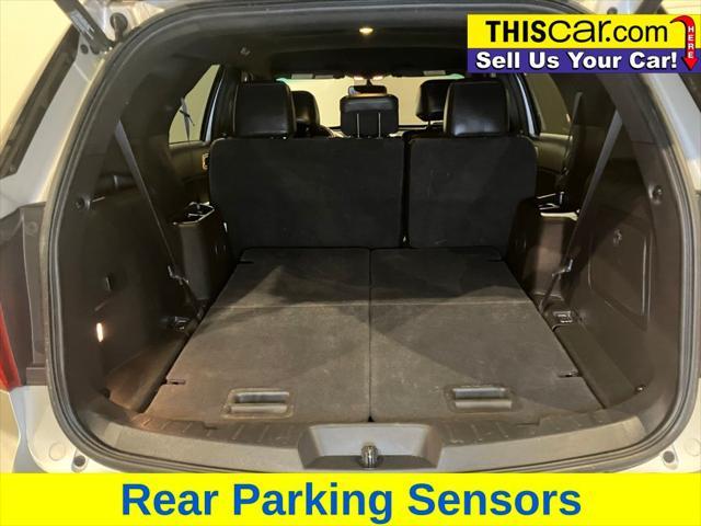 used 2015 Ford Explorer car, priced at $12,945