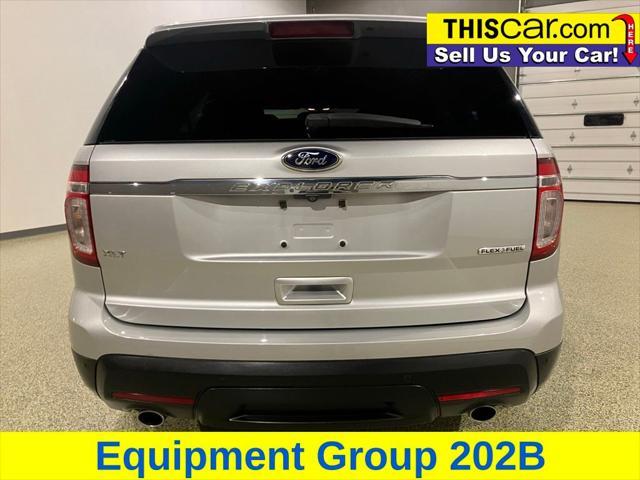 used 2015 Ford Explorer car, priced at $12,945