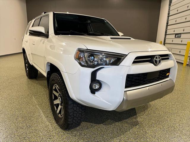 used 2021 Toyota 4Runner car, priced at $36,985