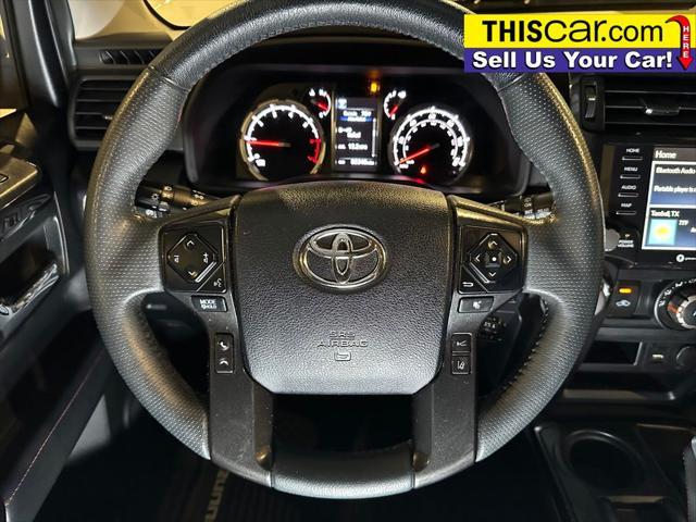 used 2021 Toyota 4Runner car, priced at $36,985