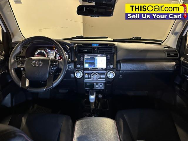 used 2021 Toyota 4Runner car, priced at $36,985