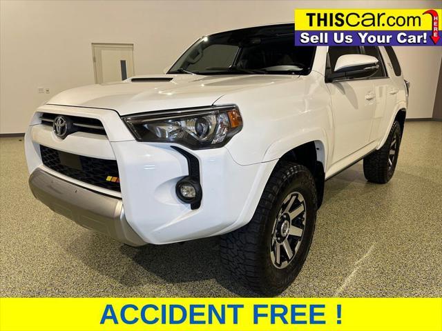 used 2021 Toyota 4Runner car, priced at $36,985