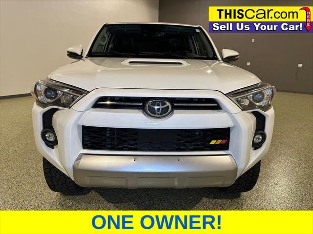 used 2021 Toyota 4Runner car, priced at $36,985