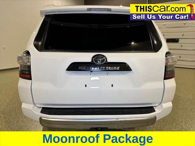 used 2021 Toyota 4Runner car, priced at $36,985