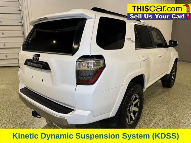 used 2021 Toyota 4Runner car, priced at $36,985