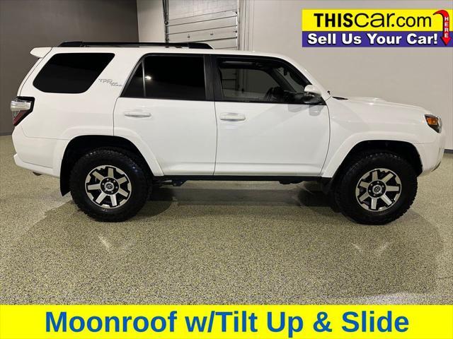 used 2021 Toyota 4Runner car, priced at $36,985