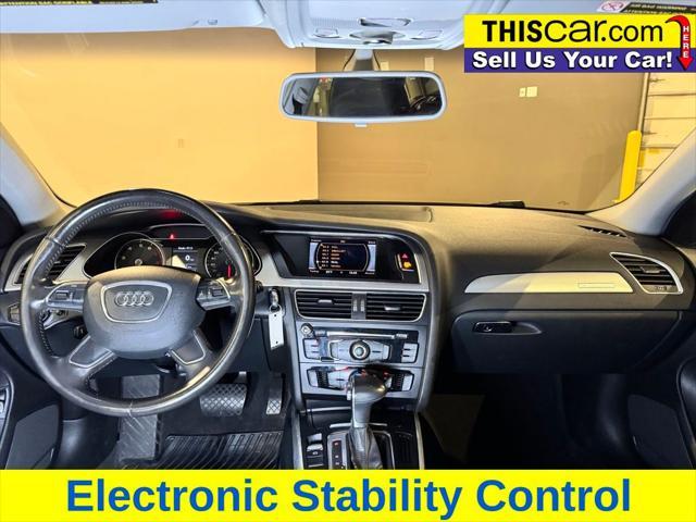 used 2014 Audi A4 car, priced at $9,985