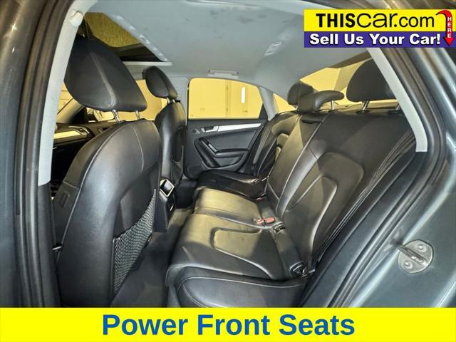 used 2014 Audi A4 car, priced at $9,985