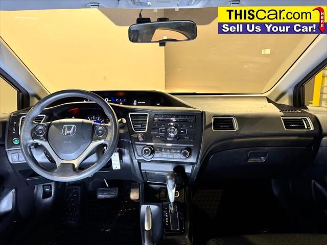 used 2014 Honda Civic car, priced at $12,245