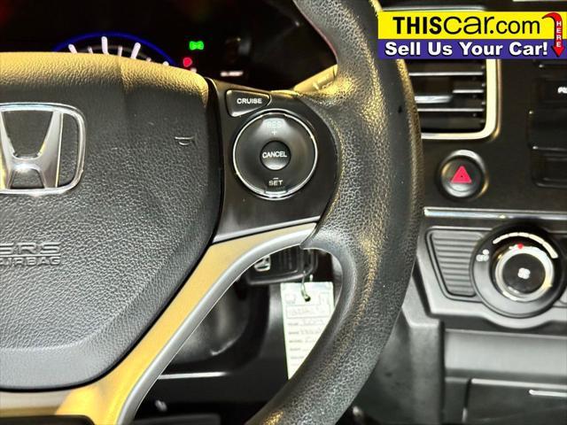 used 2014 Honda Civic car, priced at $12,245