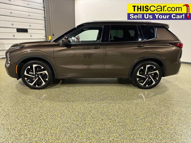 used 2022 Mitsubishi Outlander car, priced at $24,650