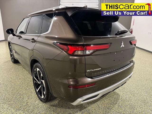 used 2022 Mitsubishi Outlander car, priced at $24,650