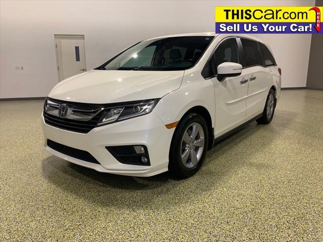 used 2019 Honda Odyssey car, priced at $25,975