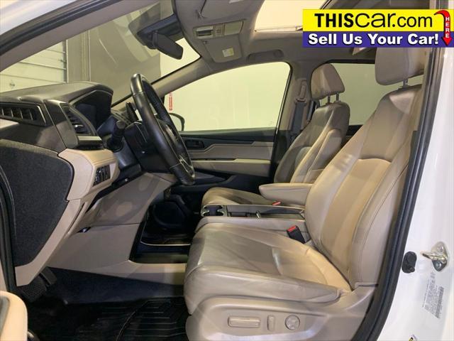 used 2019 Honda Odyssey car, priced at $25,975