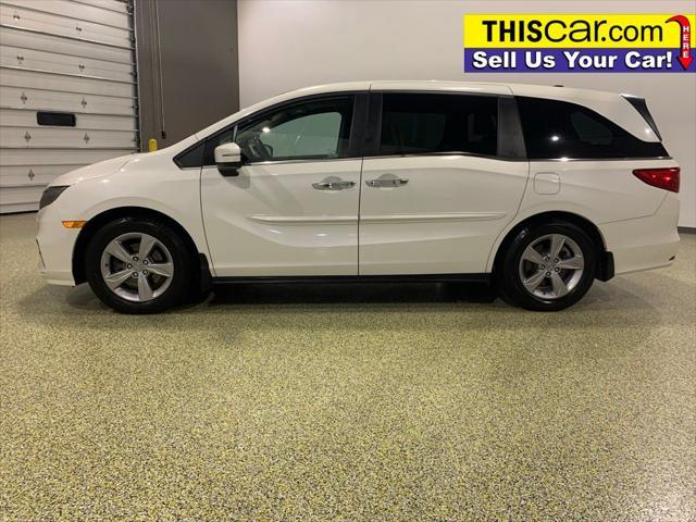 used 2019 Honda Odyssey car, priced at $25,975