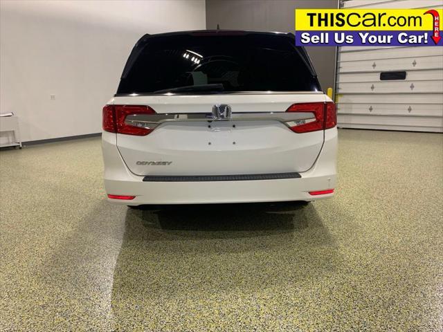 used 2019 Honda Odyssey car, priced at $25,975