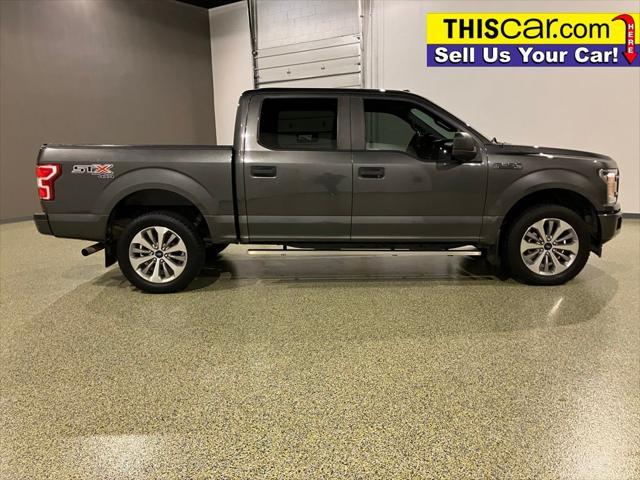 used 2018 Ford F-150 car, priced at $22,985