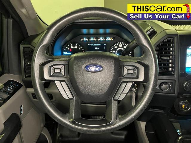 used 2018 Ford F-150 car, priced at $22,985