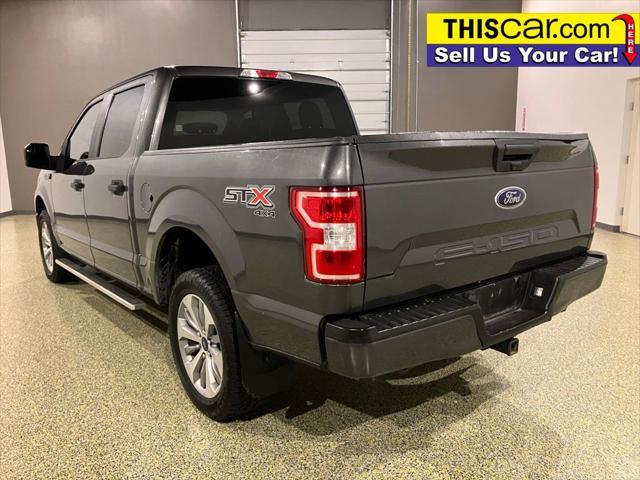 used 2018 Ford F-150 car, priced at $22,985