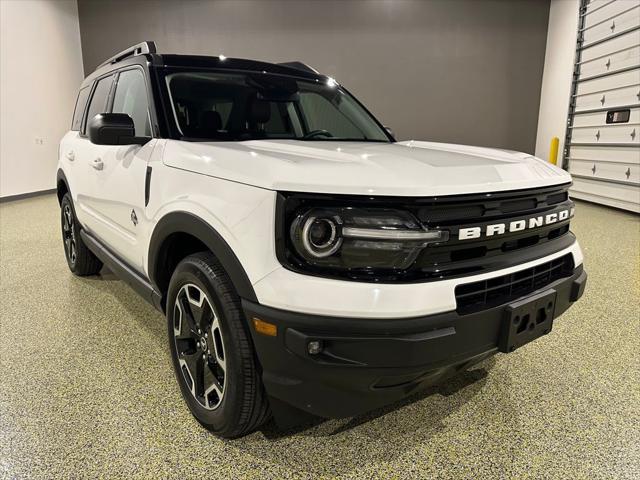 used 2023 Ford Bronco Sport car, priced at $28,975