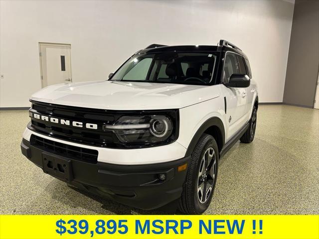 used 2023 Ford Bronco Sport car, priced at $28,975