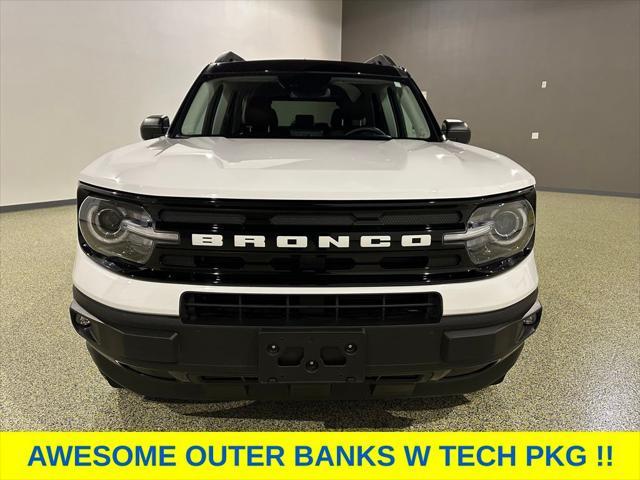 used 2023 Ford Bronco Sport car, priced at $28,975