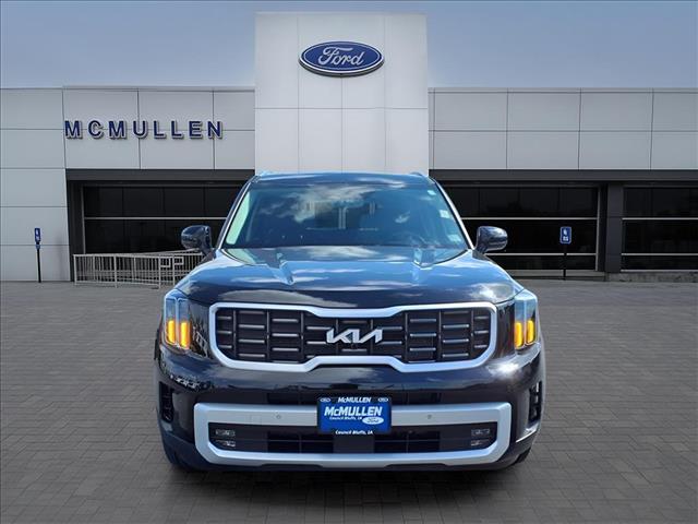 used 2024 Kia Telluride car, priced at $44,000