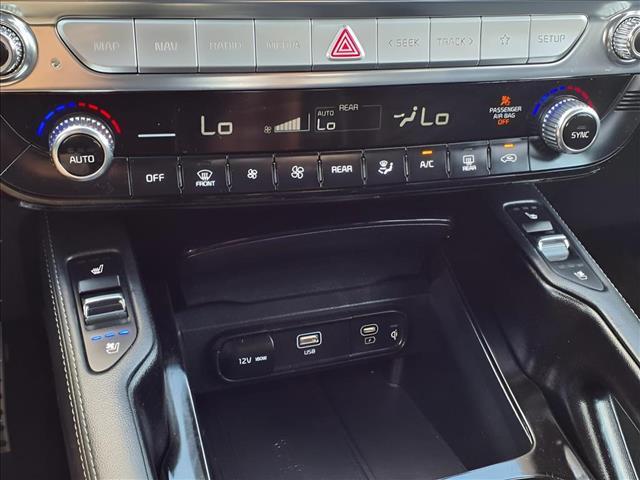 used 2024 Kia Telluride car, priced at $44,000